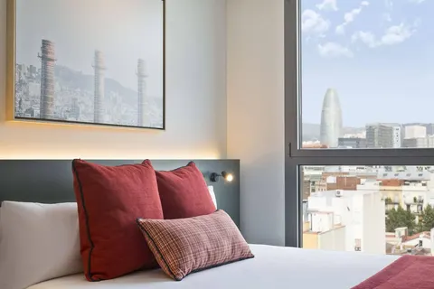 Hotel Acta Voraport foto 4