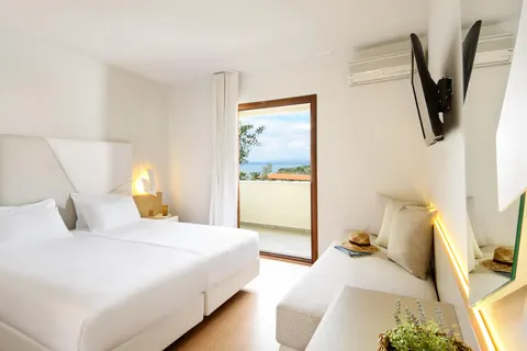 Hotel Akrathos Beach in Ouranoupoli — foto 4
