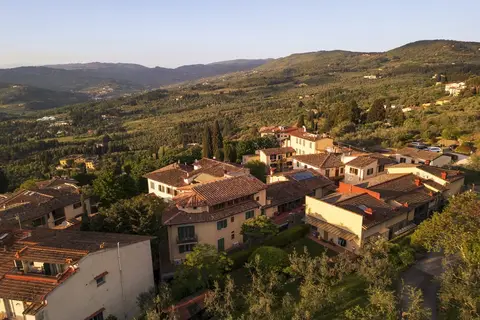 Villa Bonelli in Fiesole, foto 2