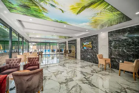 Arsi Blue Beach Hotel in Alanya — foto 6