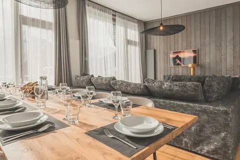 Résidence Terresens le Quartz in Peisey-Nancroix — foto 9