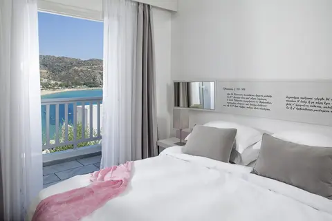 Ios Palace Hotel & Spa in Μυλοπότας — foto 30