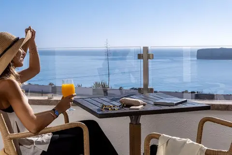 Pousada Sagres - Charming Hotel in Porches — foto 28