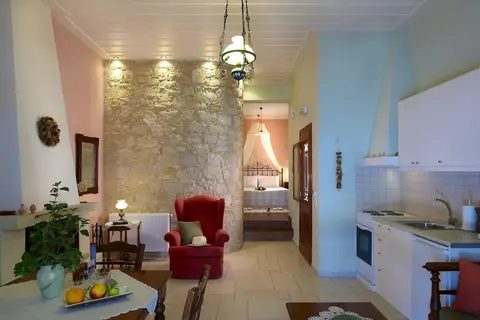 Katalagari Country Suites in Δημοτική Ενότητα Νίκου Καζαντζάκη — foto 30