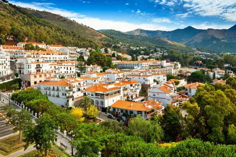 Ontdek Gibraltar, Ronda en de westelijke Costa del Sol vanuit Mijas in Mijas Costa