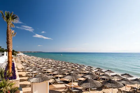 Potidea Palace Hotel in Δημοτική Ενότητα Κασσάνδρας — foto 11