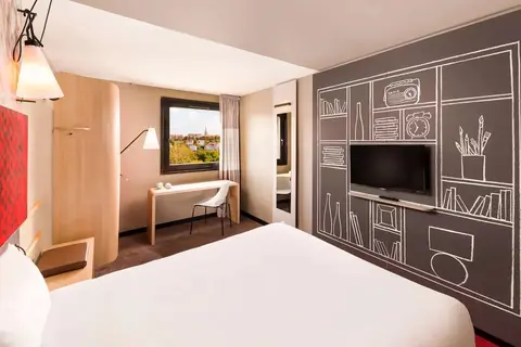 ibis Budapest Castle Hill in Boedapest — foto 6