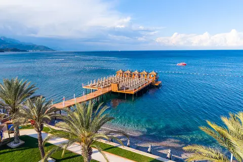 Corendon Hydros Club Kemer in Antalya, foto 4