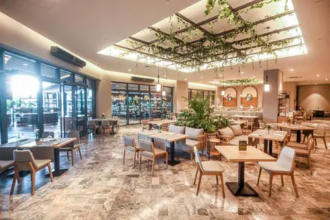 Miramare Beach Hotel in Manavgat, foto 11