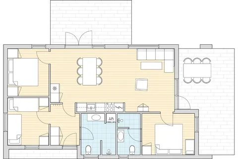 Vakantiepark Lalandia Søndervig foto 29