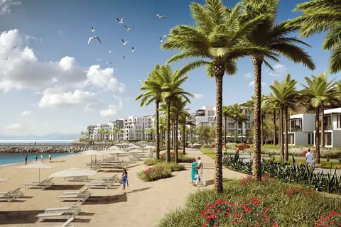 Address Beach Resort Fujairah in Al Aqah - العقة — foto 4