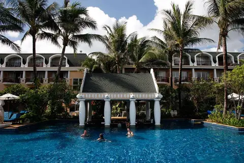 Phuket Graceland Resort & Spa in Patong Beach, foto 22