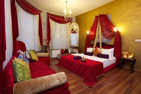 Ipek Palace in Bodrum — foto 2