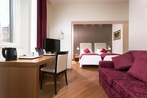 Hotel Nazionale Rome in Rome, foto 3
