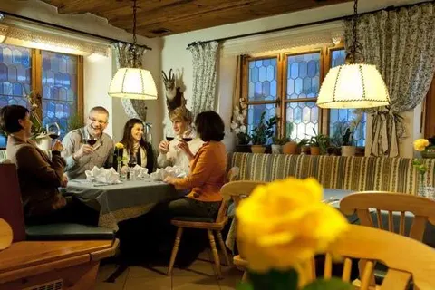 Hotel Die Gams foto 11