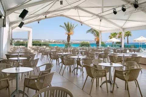 Asterias Beach Hotel in Ayia Napa — foto 18