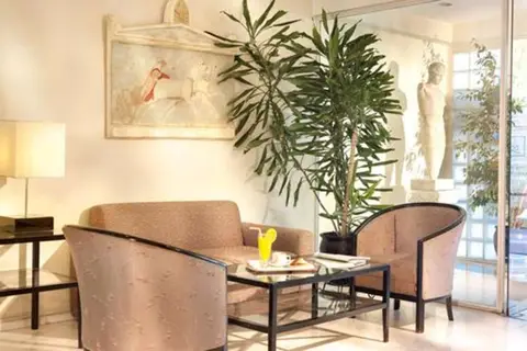 Jason Inn Hotel in Athene — foto 6