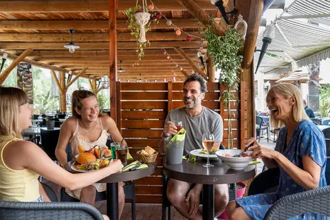 Camping Les Palmiers in Hyères — foto 16