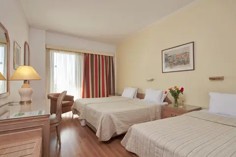 Candia Hotel in Athene — foto 15