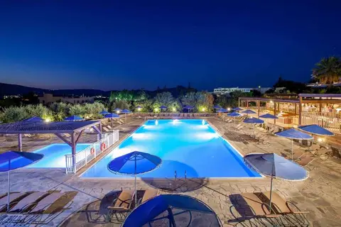 Elounda Breeze Resort in Elounda, foto 15