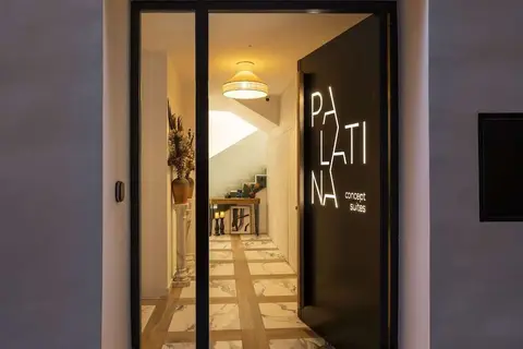 Palatina Concept Suites in Granada — foto 13