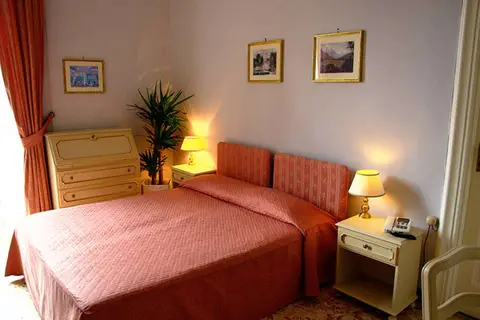 Hotel Delle Palme in Massa Lubrense — foto 4