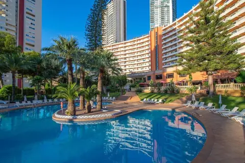 Hotel Benidorm East by Pierre & Vacances in Benidorm