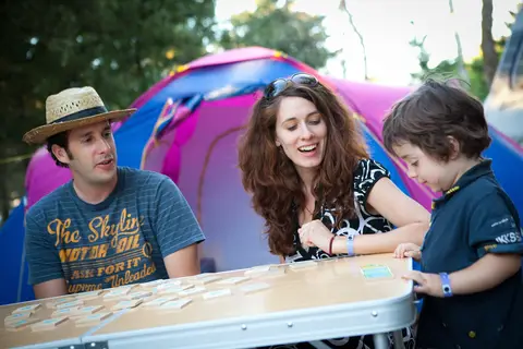 Camping La Corniche in Plozévet — foto 10