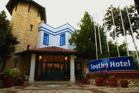 Soothe Hotel in Kaş — foto 3