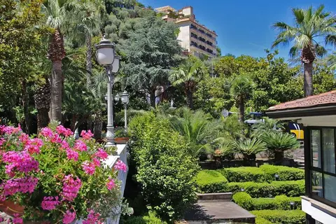 Grand Hotel Parco del Sole in Sant'Agnello — foto 10