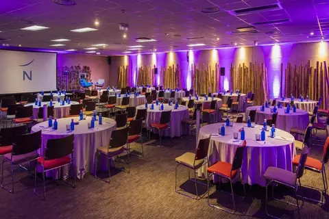 Novotel Barcelona City in Barcelona — foto 4