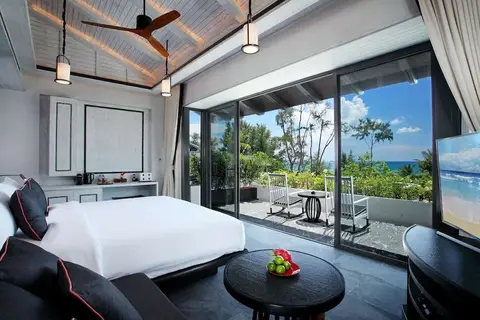 Baba Beach Club Natai Luxury Pool Villa Hotel in บ้านเขาปิหลาย — foto 6