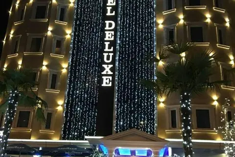 Hotel Deluxe in Tirana — foto 14