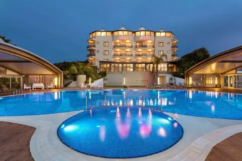 Sisus Hotel in Cesme