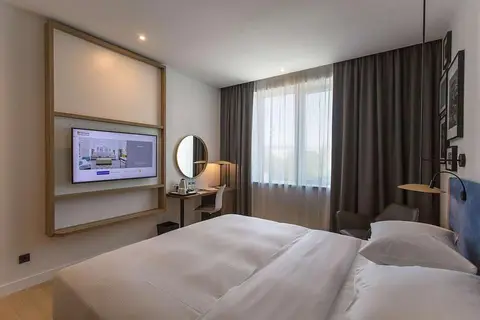 Hilton Garden Inn Zagreb in Zagreb — foto 7