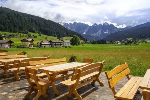 COOEE Alpin Hotel Dachstein foto 10