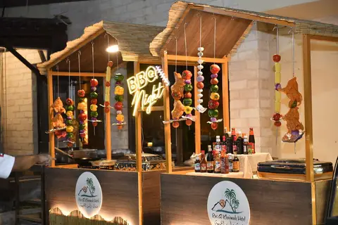 Ras Al Khaimah Hotel in Ras al-Khaimah — foto 12