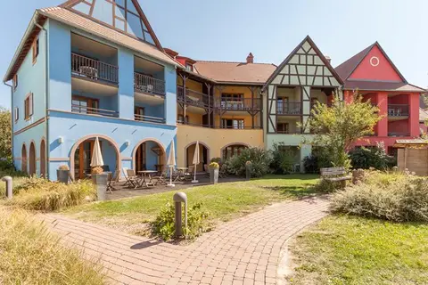 Vakantiepark Clos D Eguisheim in Eguisheim — foto 8