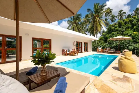 White Paradise Zanzibar in Pongwe, foto 3