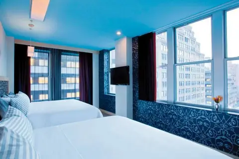 Tryp by Wyndham New York Times Square South in New York — foto 13