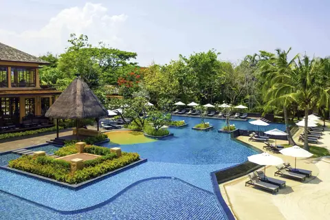 Mövenpick Asara Resort & Spa Hua Hin in Hua Hin — foto 11