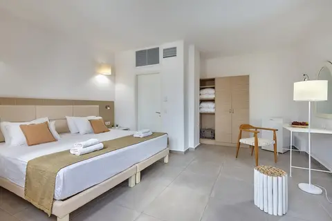 St. Constantin Hotel in Δημοτική Ενότητα Γουβών — foto 11