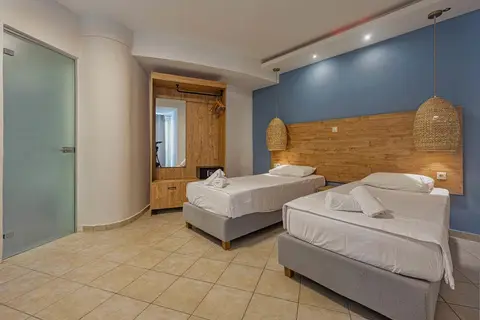 Island Beach Resort in Δημοτική Ενότητα Λευκιμμαίων — foto 27