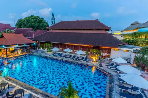 Grand Istana Rama Hotel in Kuta, Badung, Bali — foto 3