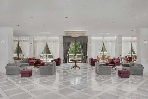 Sun Beach Hotel in Αγία Τριάδα — foto 11