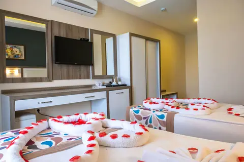 Hotel Acar in Alanya — foto 4