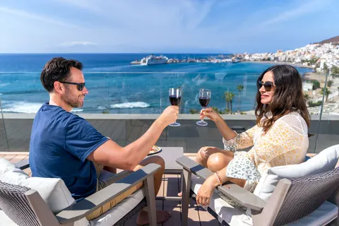 Arona Gran Hotel & Spa foto 12