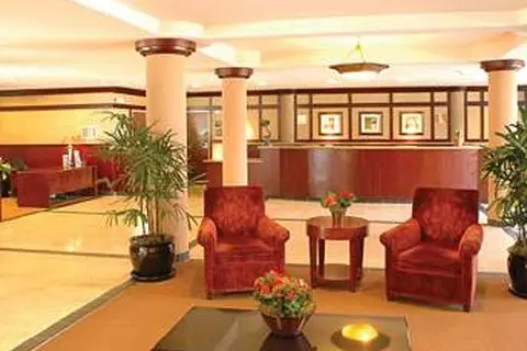 Hotel Zephyr in San Francisco