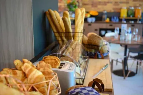 Tulip Inn Antwerpen in Antwerp — foto 11