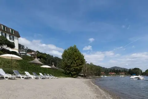 Hotel Villa Paradiso in Meina — foto 22